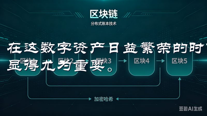 在这数字资产日益繁荣的时代，选择一个安全、便捷的交易平台显得尤为重要。