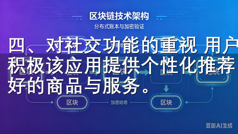 四、对社交功能的重视 用户反馈中关于社交功能的评价也颇为积极该应用提供个性化推荐，确保每位用户都能找到符合自己喜好的商品与服务。